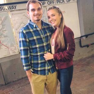 Meet your Posher, Christian